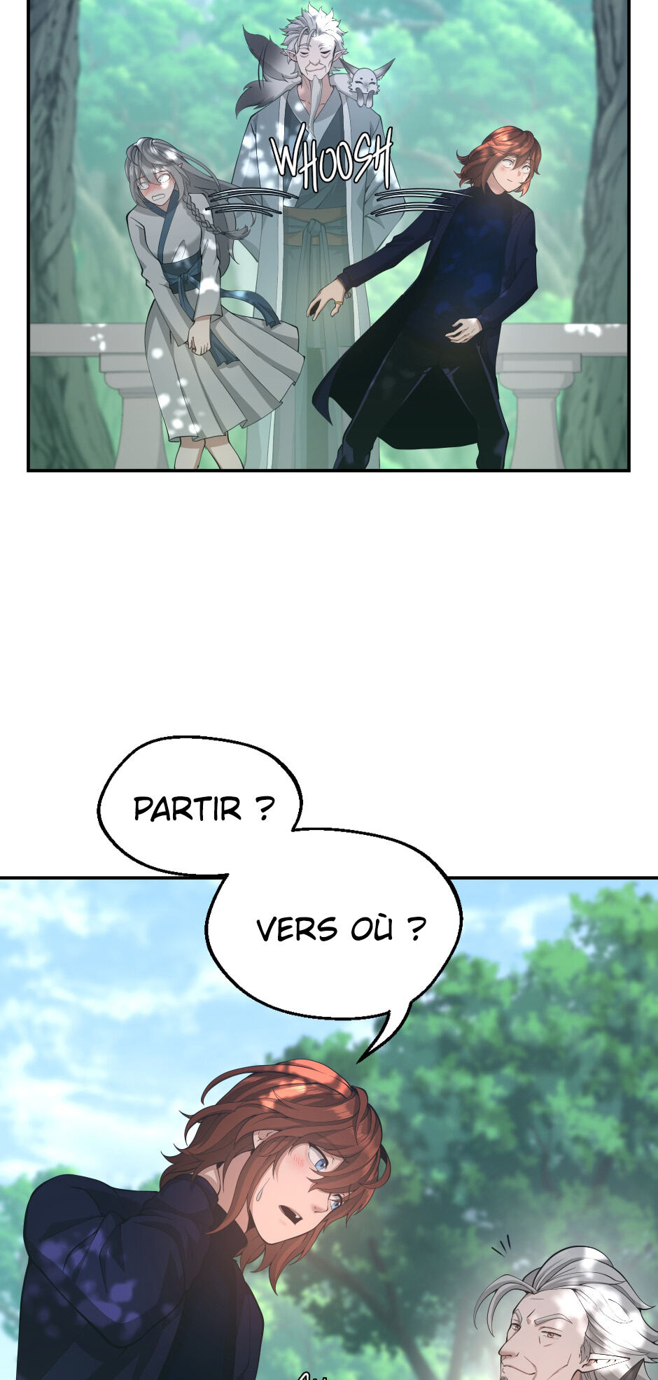 Read The Beginning After The End Scan Manga Online