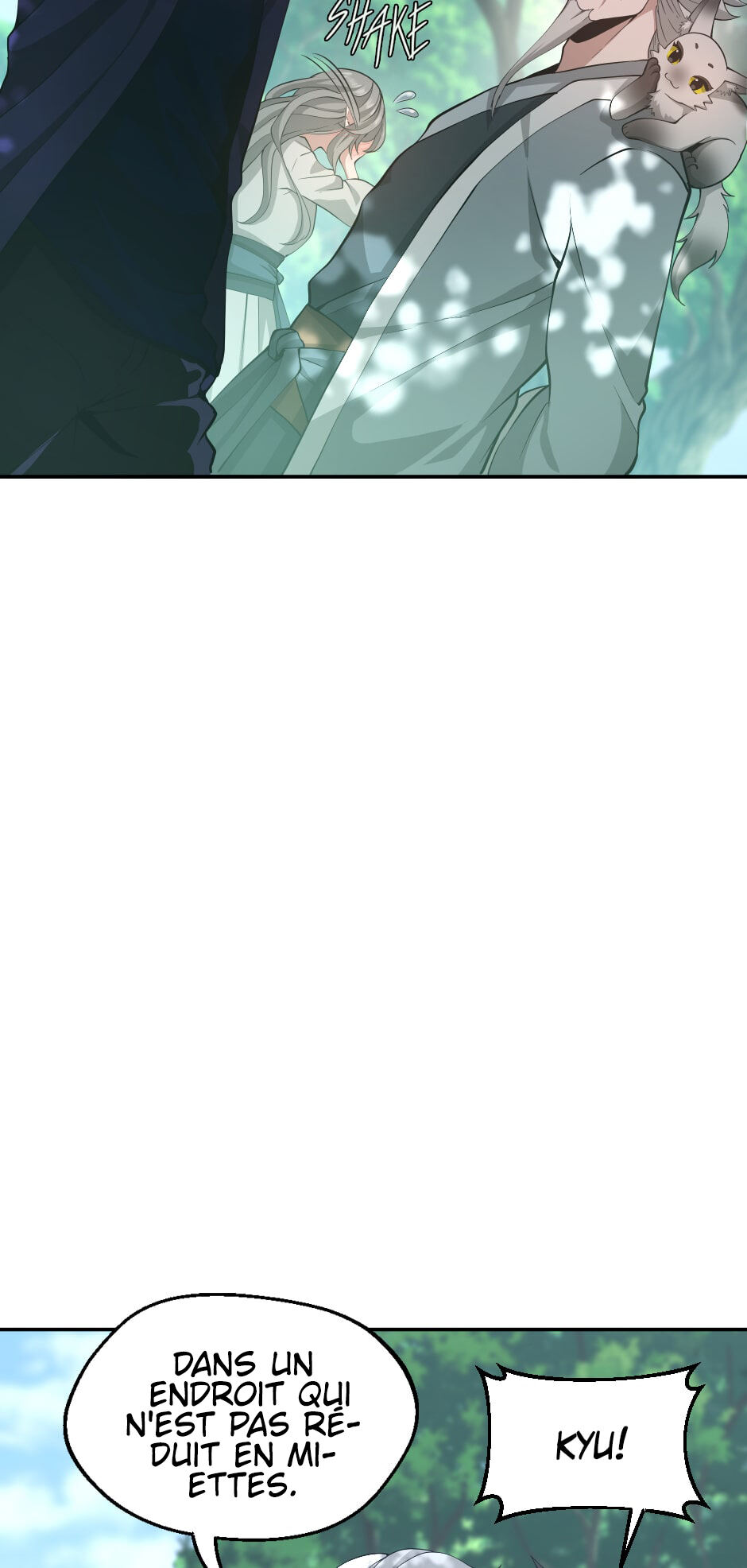 Read The Beginning After The End Scan Manga Online