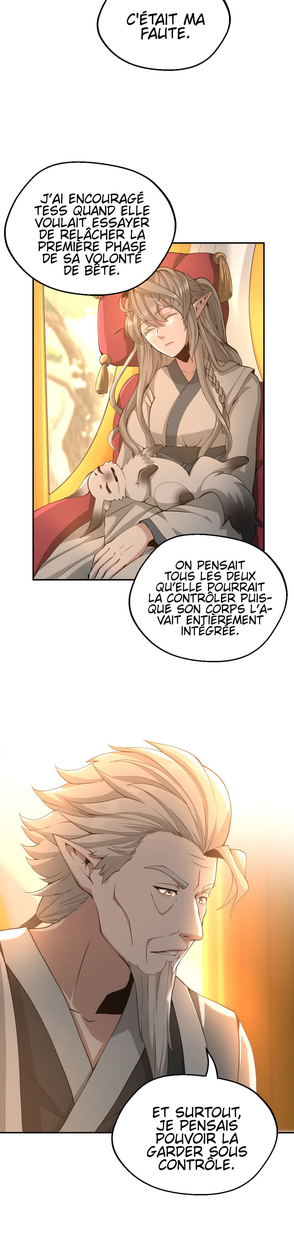 Read The Beginning After The End Scan Manga Online