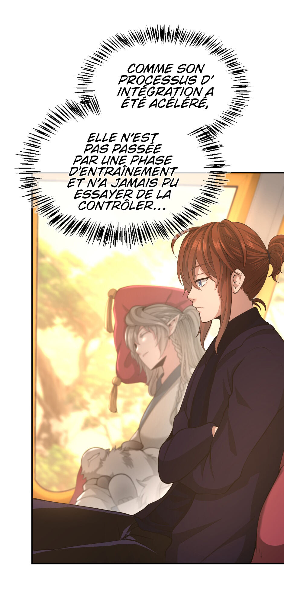 Read The Beginning After The End Scan Manga Online