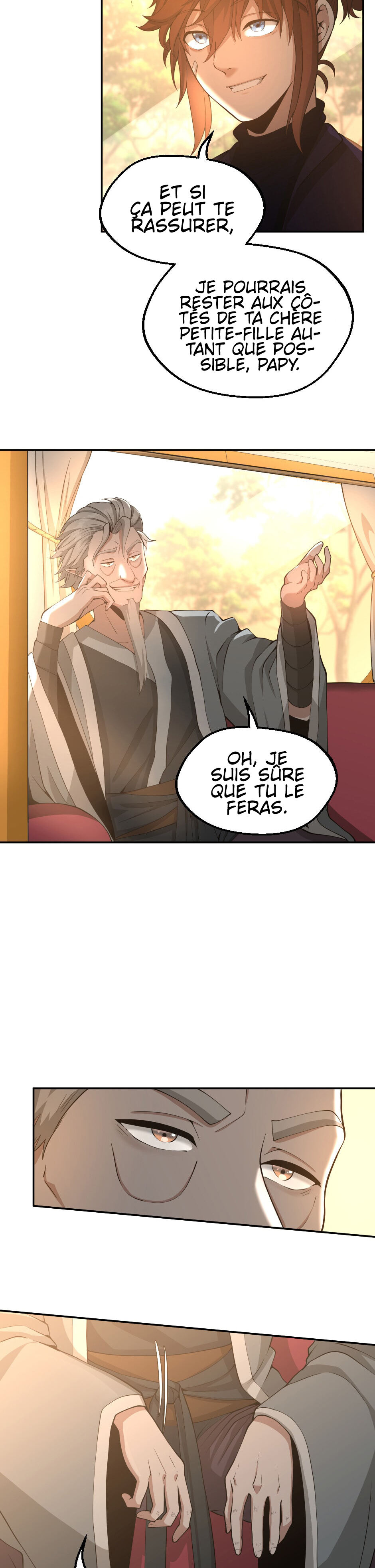 Read The Beginning After The End Scan Manga Online