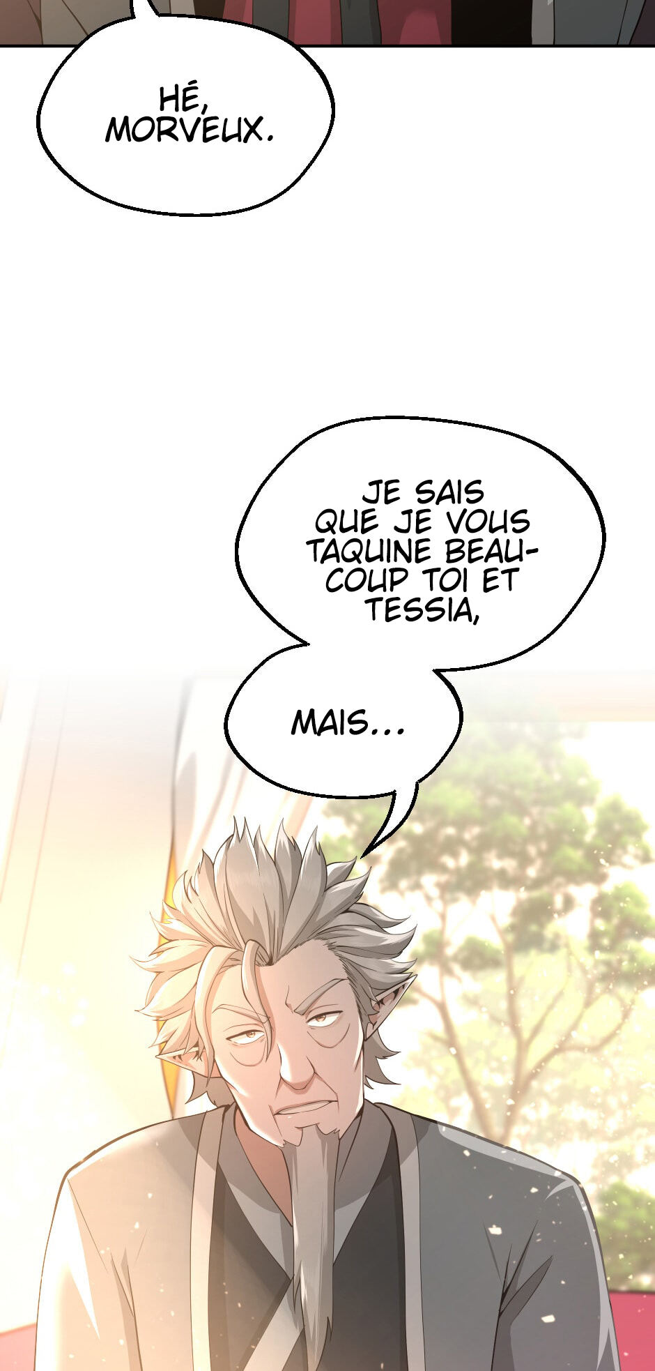 Read The Beginning After The End Scan Manga Online