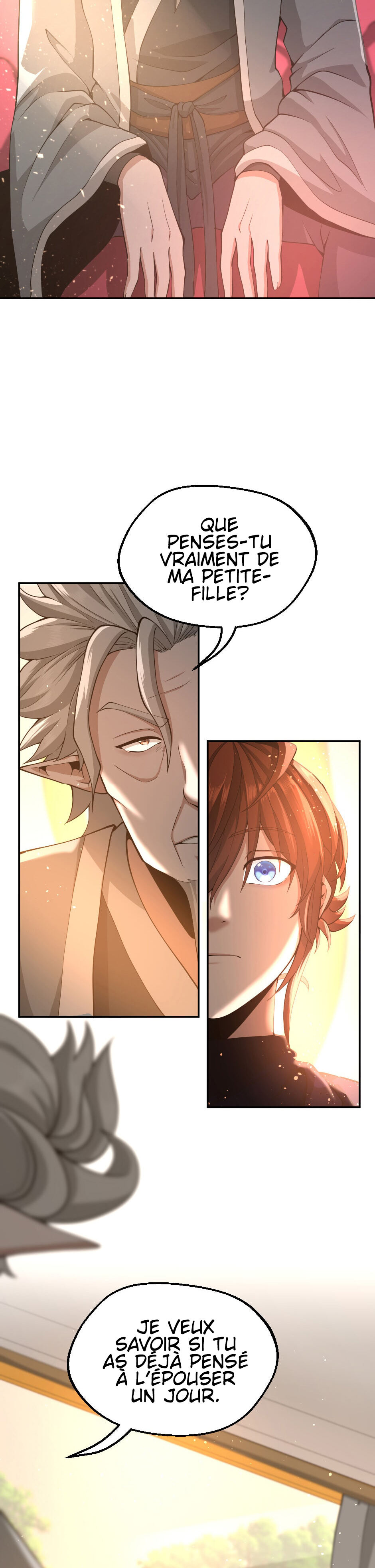 Read The Beginning After The End Scan Manga Online