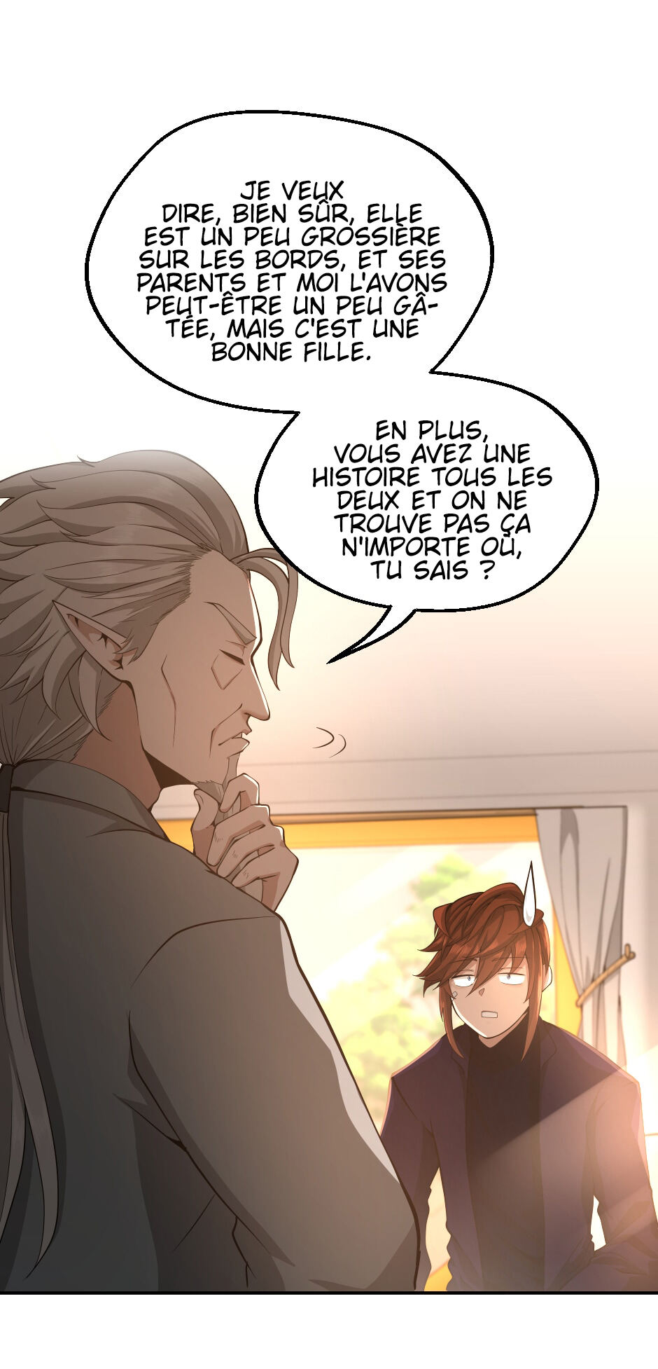 Read The Beginning After The End Scan Manga Online