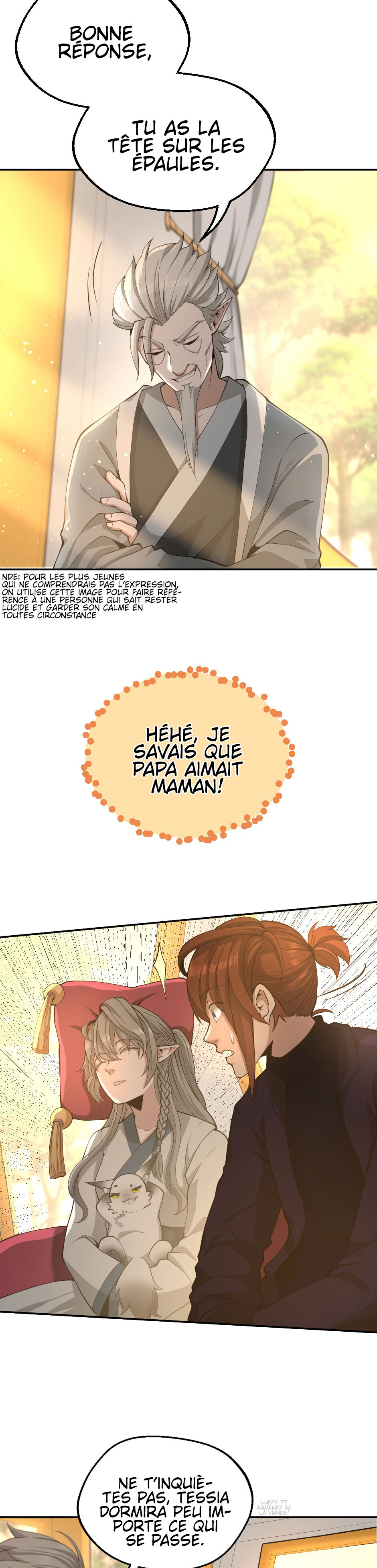 Read The Beginning After The End Scan Manga Online