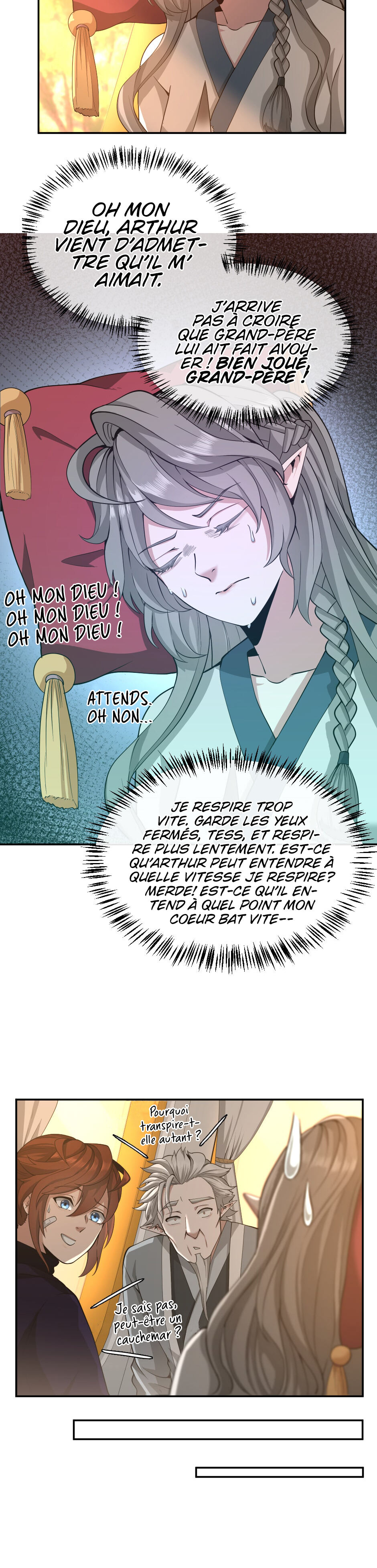 Read The Beginning After The End Scan Manga Online
