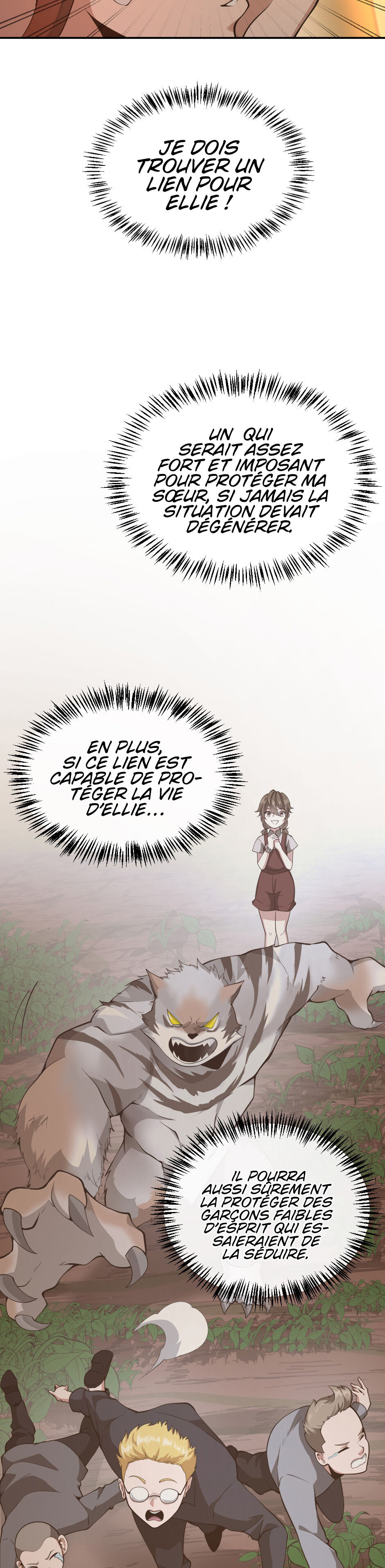 Read The Beginning After The End Scan Manga Online