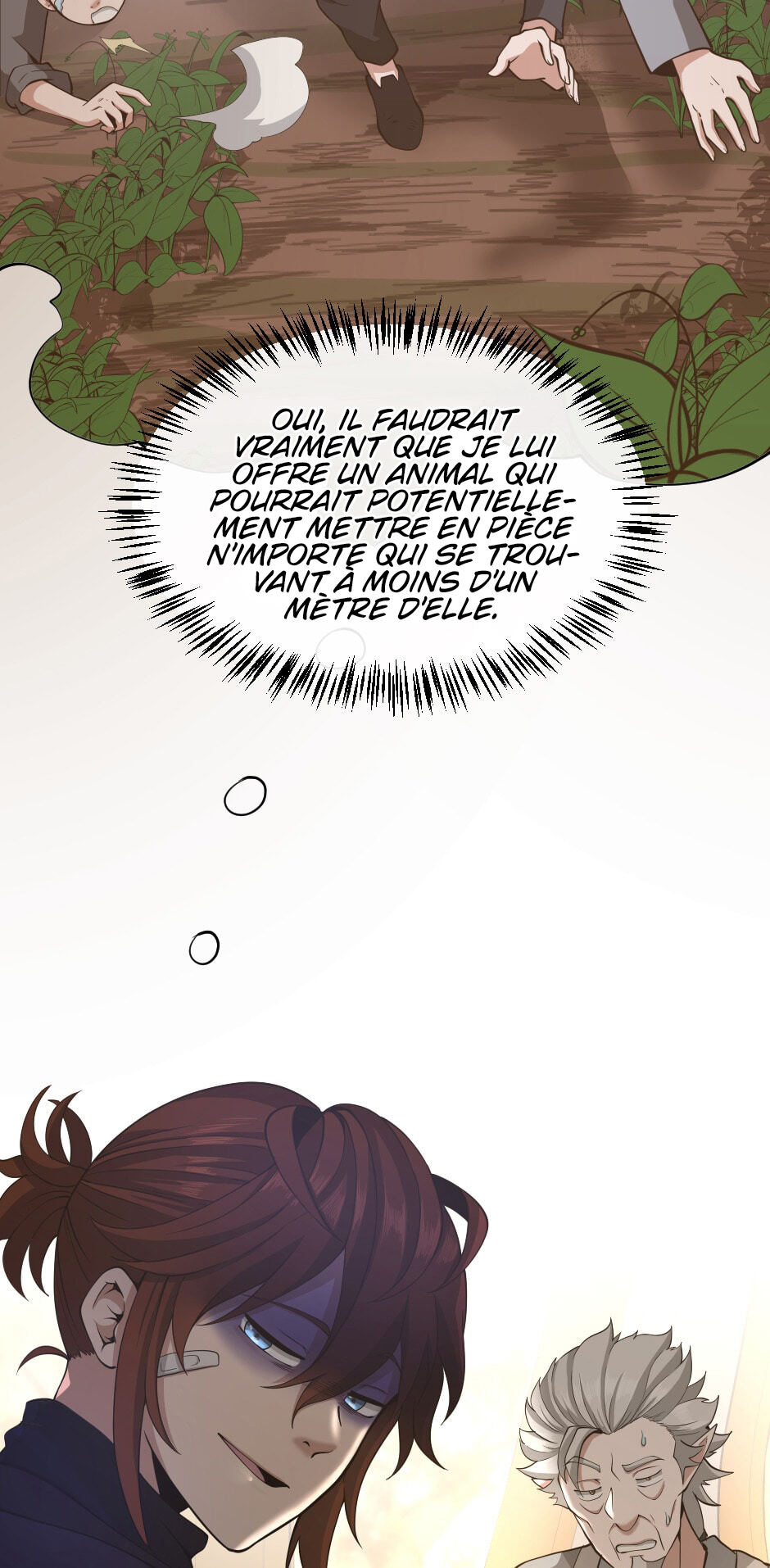 Read The Beginning After The End Scan Manga Online