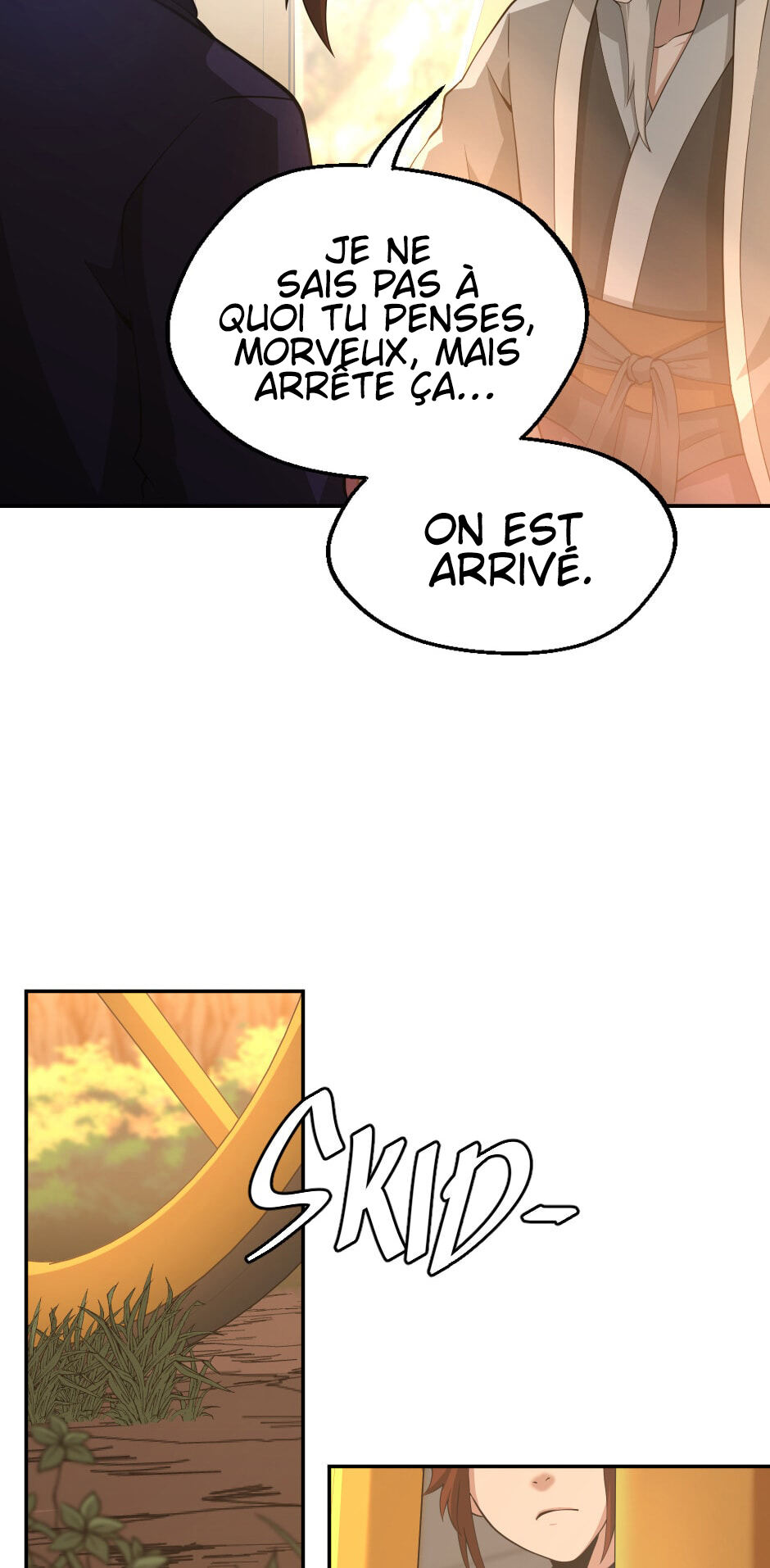 Read The Beginning After The End Scan Manga Online