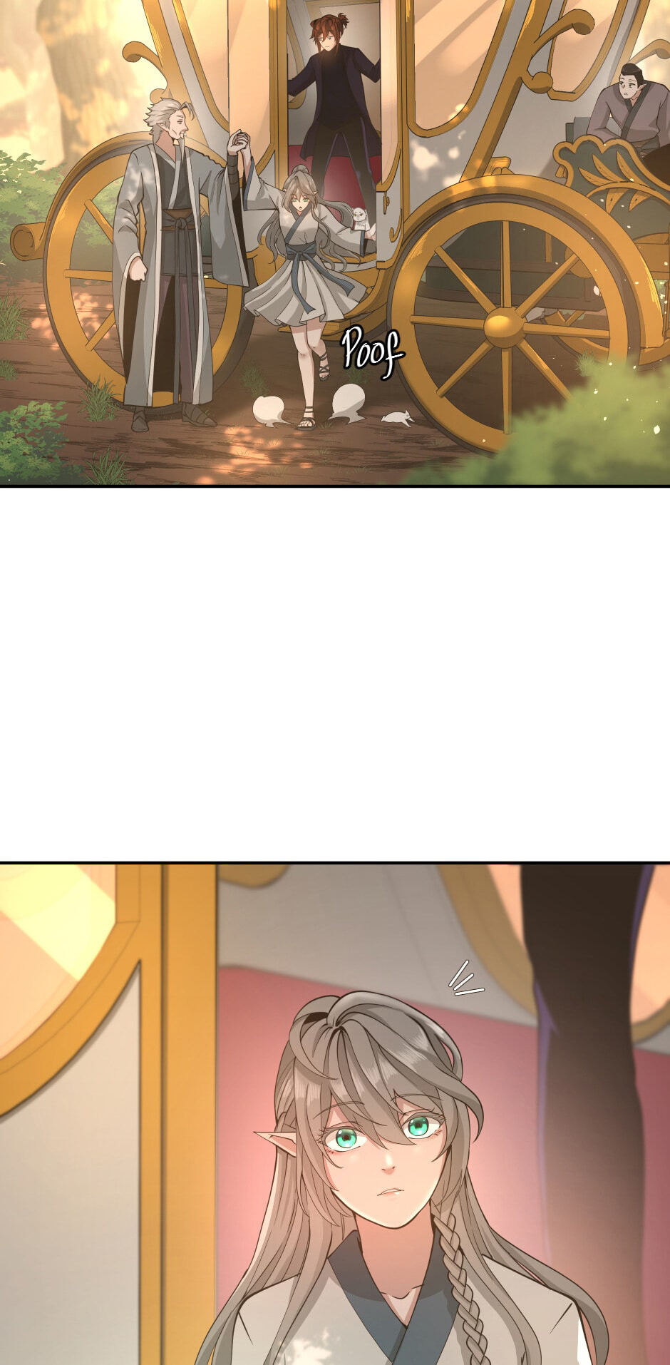 Read The Beginning After The End Scan Manga Online