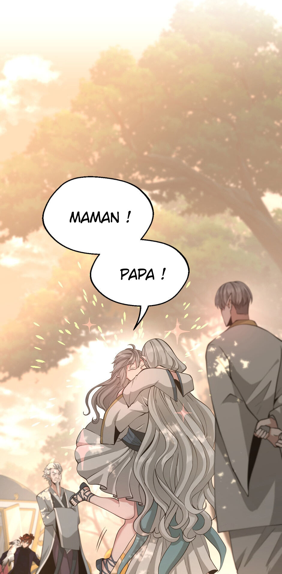 Read The Beginning After The End Scan Manga Online