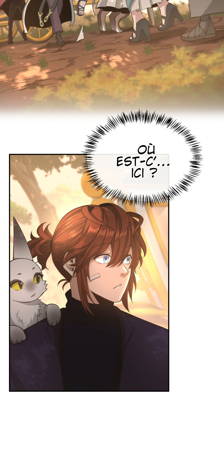 Read The Beginning After The End Scan Manga Online