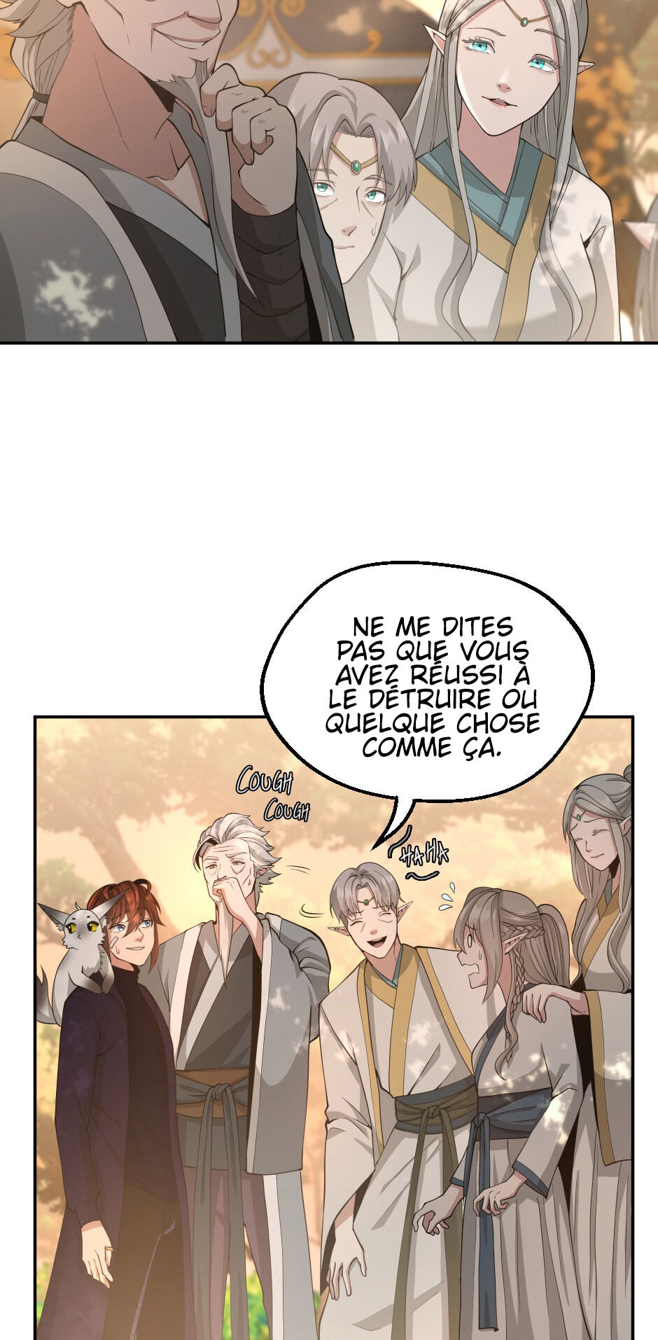 Read The Beginning After The End Scan Manga Online