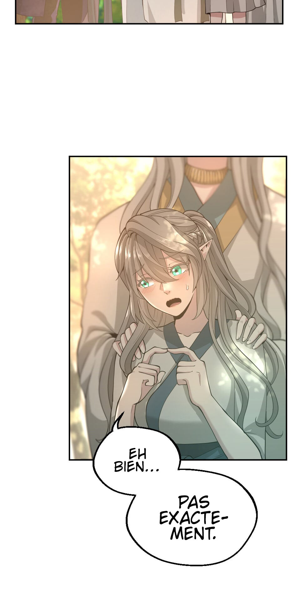 Read The Beginning After The End Scan Manga Online
