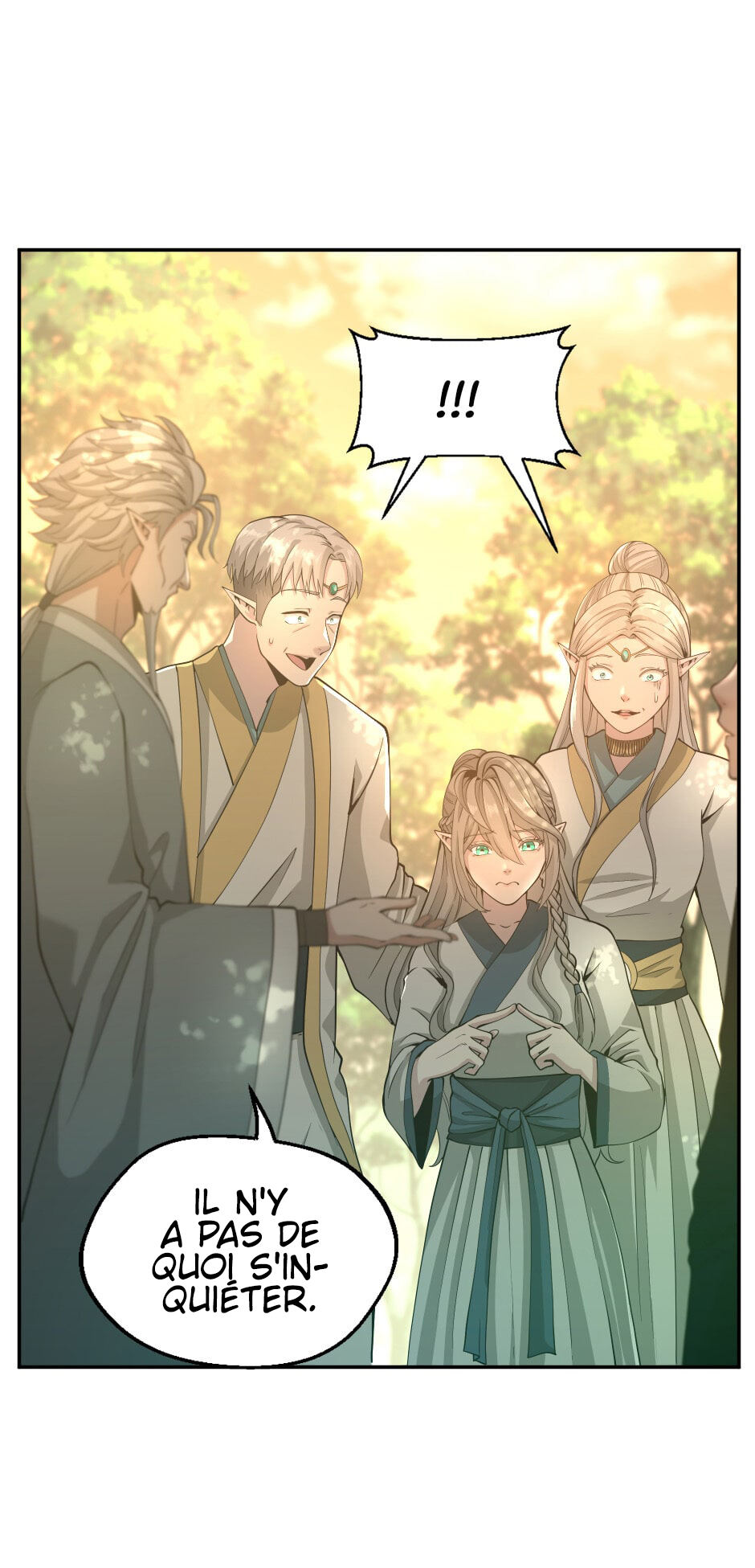 Read The Beginning After The End Scan Manga Online