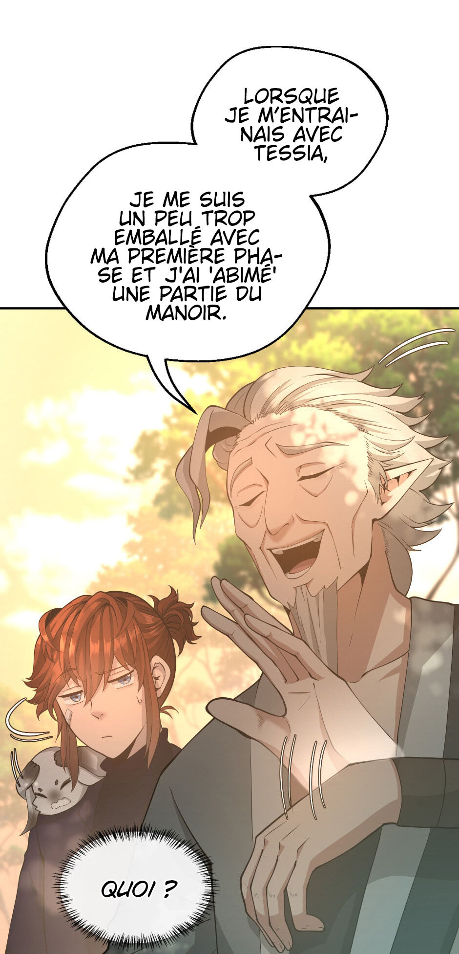 Read The Beginning After The End Scan Manga Online