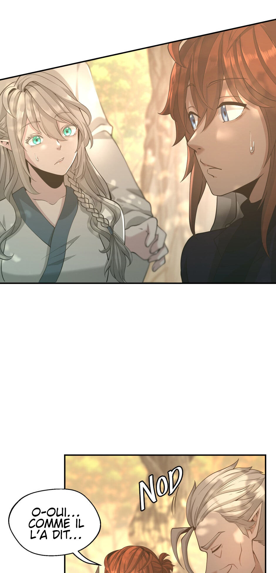 Read The Beginning After The End Scan Manga Online