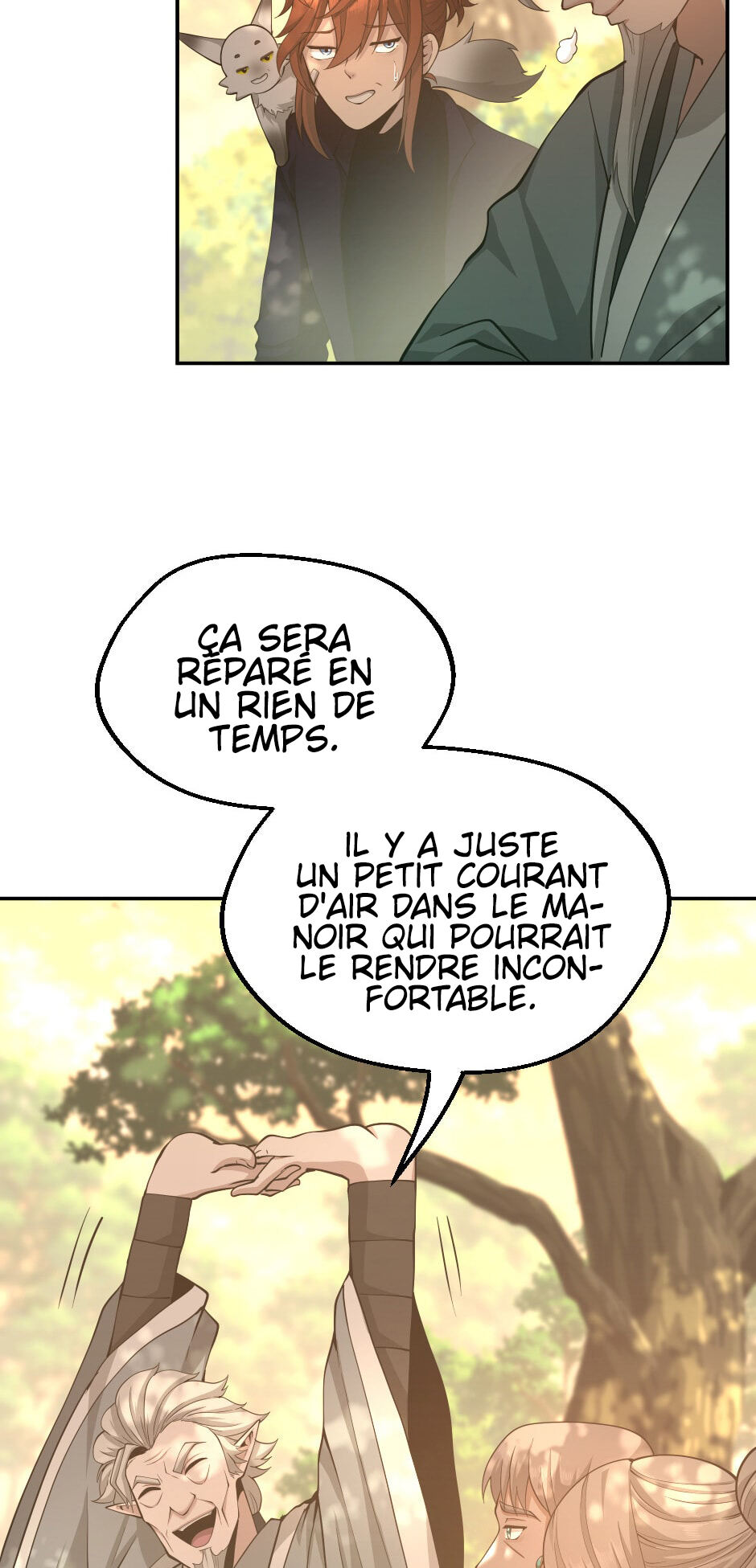 Read The Beginning After The End Scan Manga Online