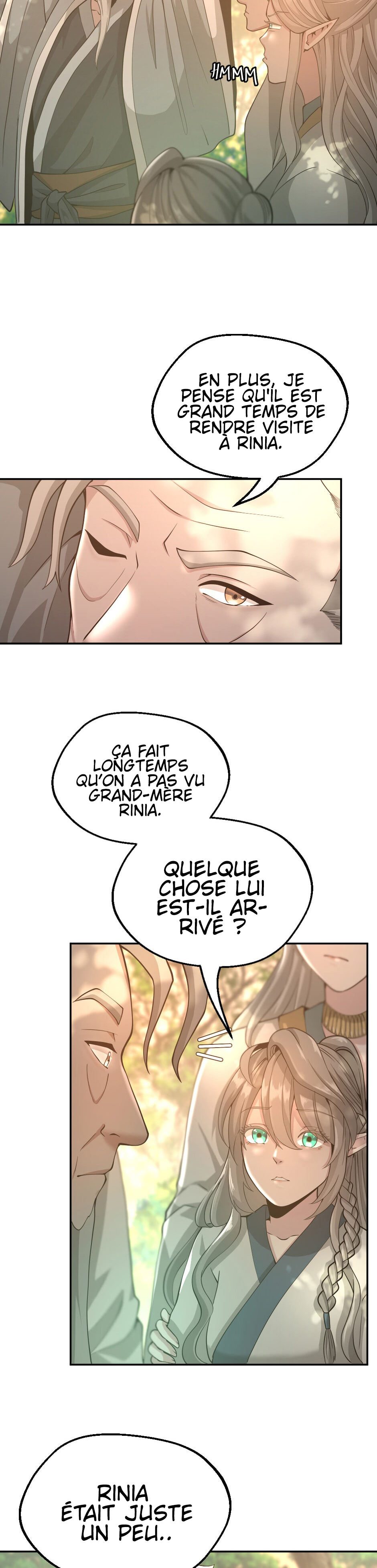 Read The Beginning After The End Scan Manga Online