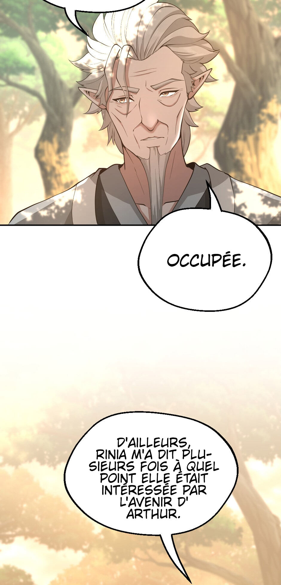 Read The Beginning After The End Scan Manga Online
