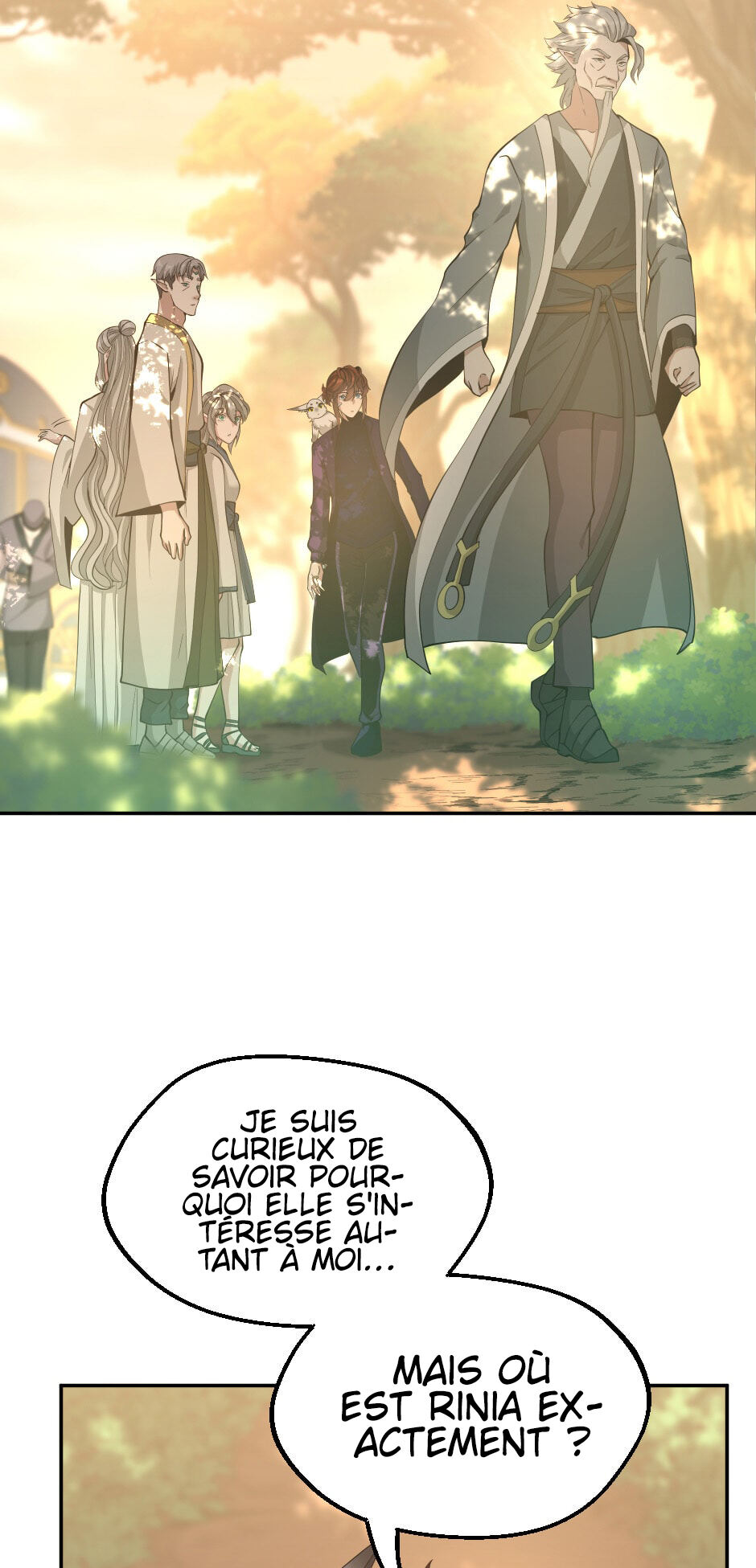 Read The Beginning After The End Scan Manga Online
