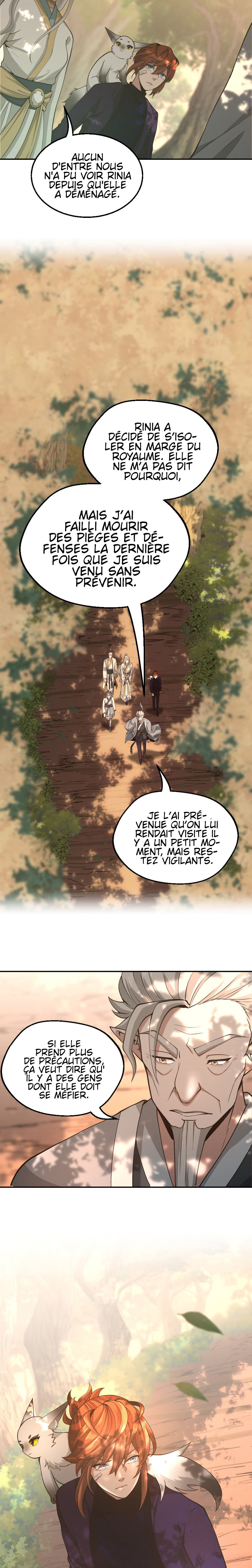 Read The Beginning After The End Scan Manga Online