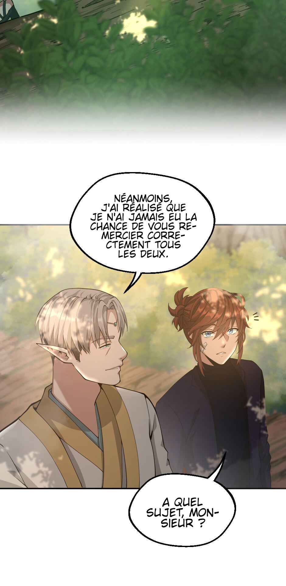 Read The Beginning After The End Scan Manga Online