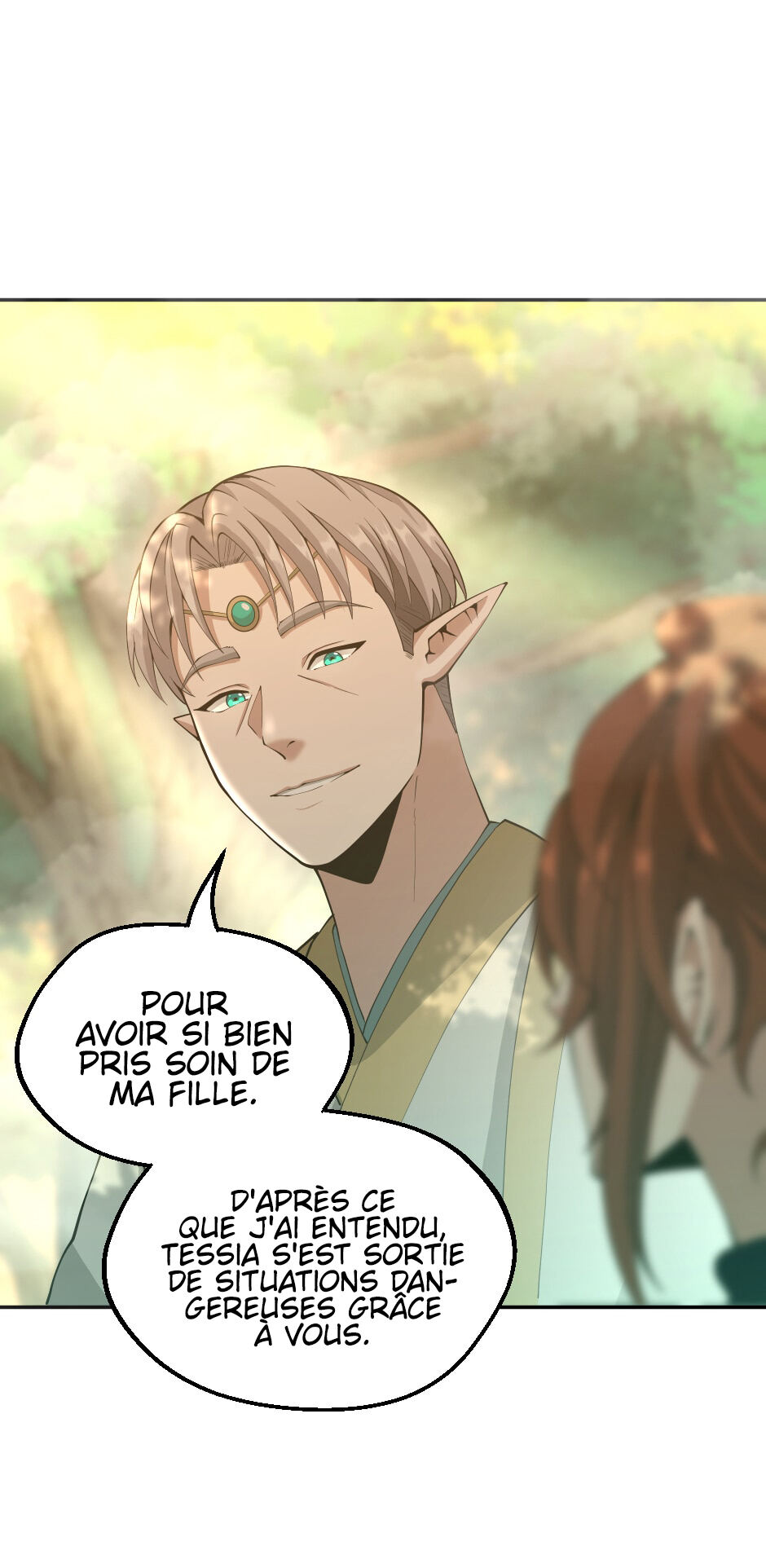 Read The Beginning After The End Scan Manga Online