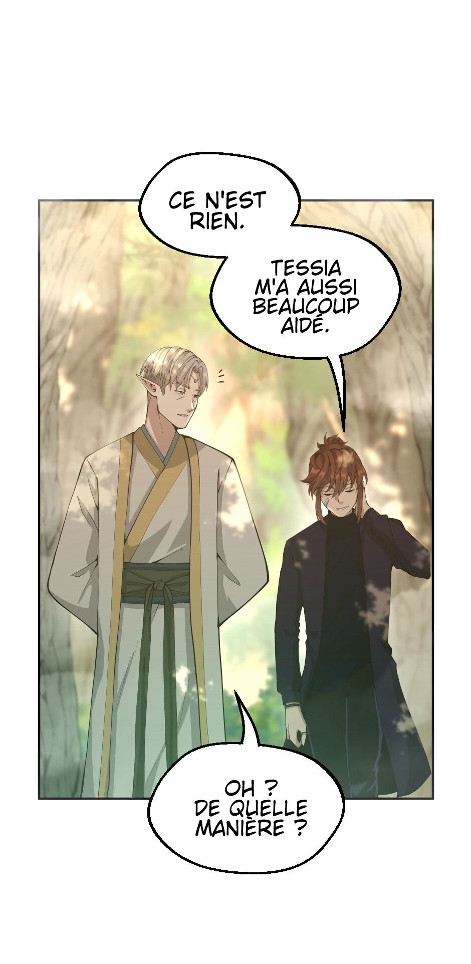 Read The Beginning After The End Scan Manga Online