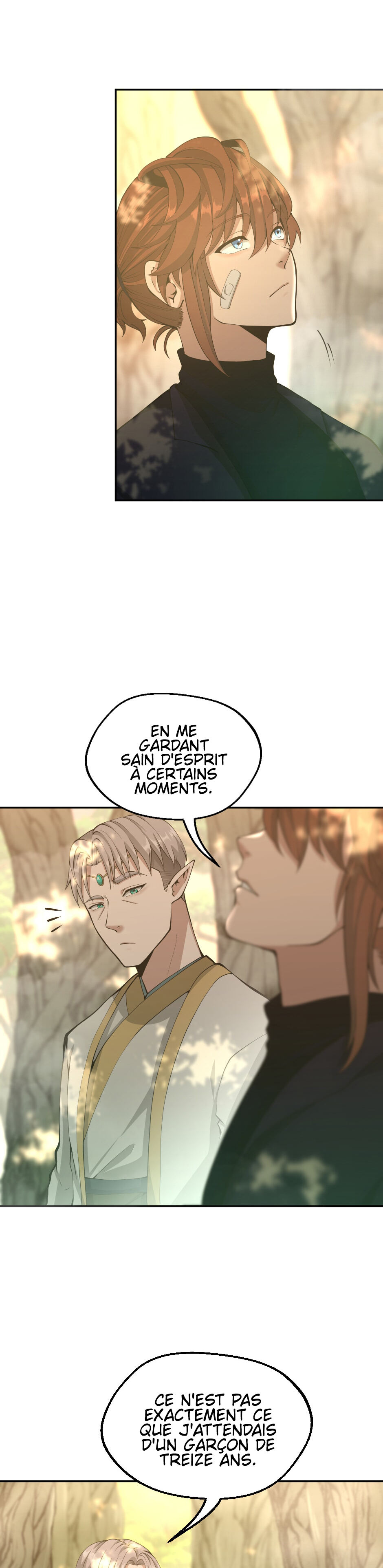 Read The Beginning After The End Scan Manga Online