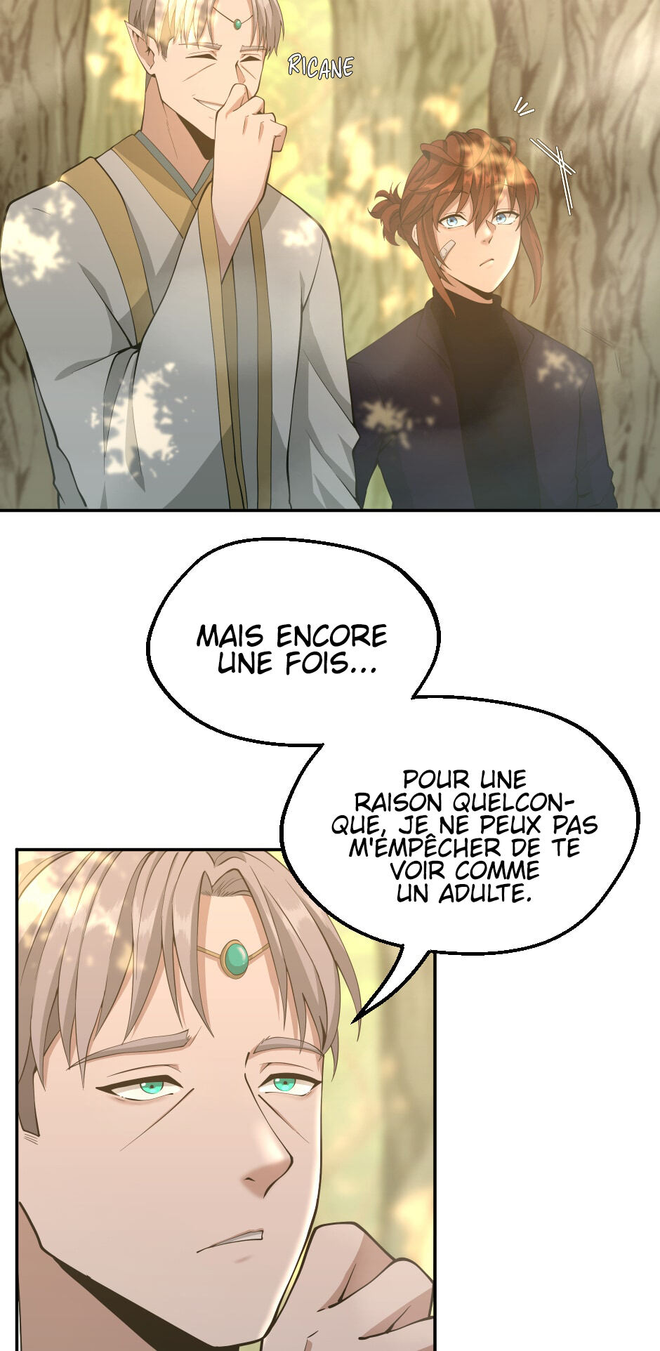 Read The Beginning After The End Scan Manga Online