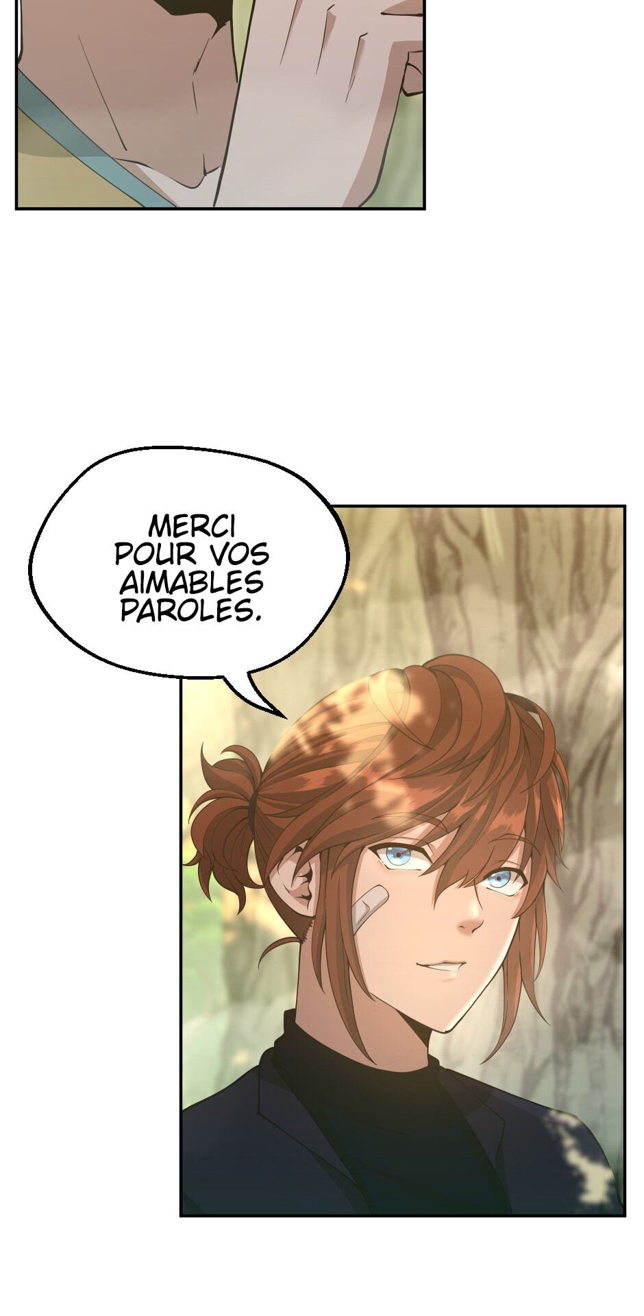 Read The Beginning After The End Scan Manga Online