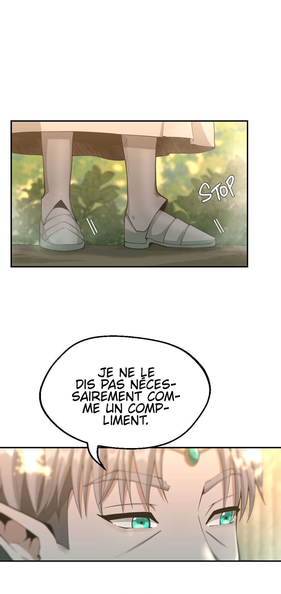 Read The Beginning After The End Scan Manga Online