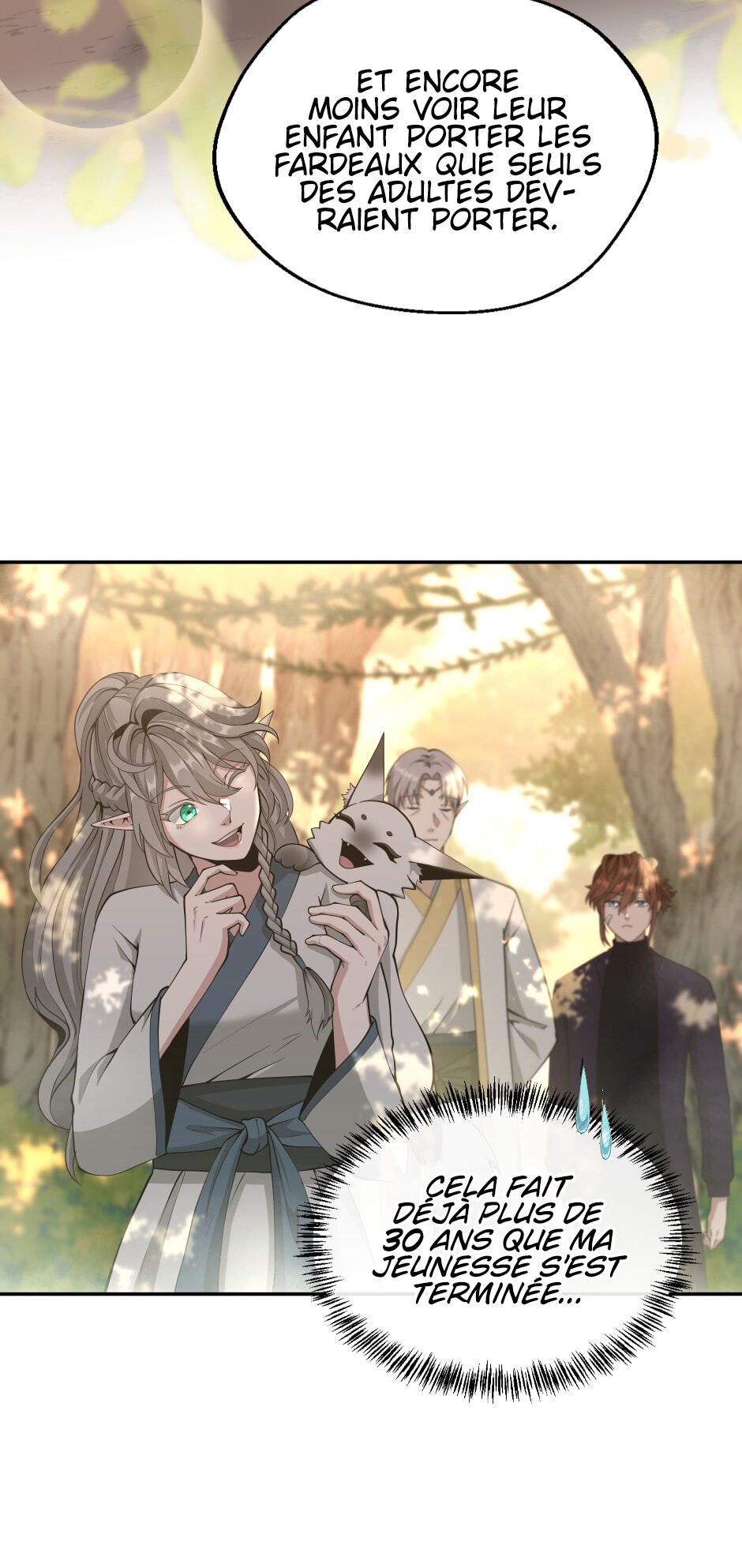 Read The Beginning After The End Scan Manga Online