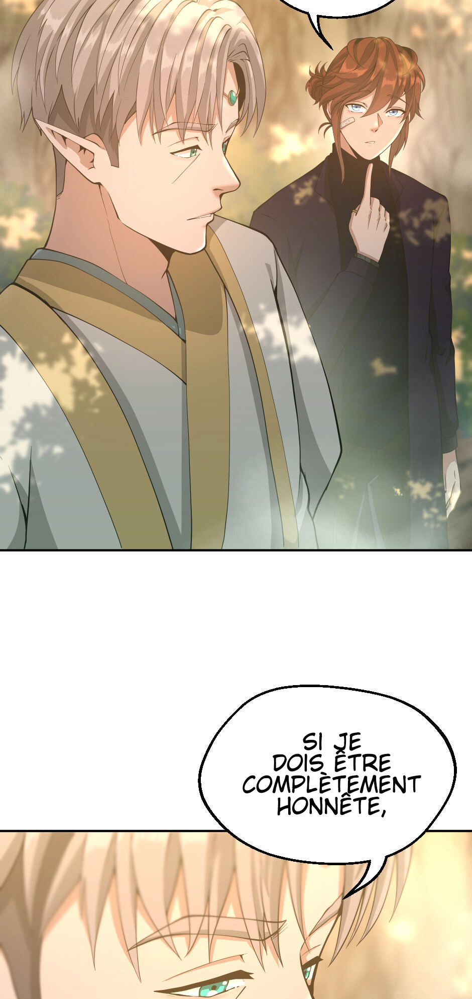 Read The Beginning After The End Scan Manga Online