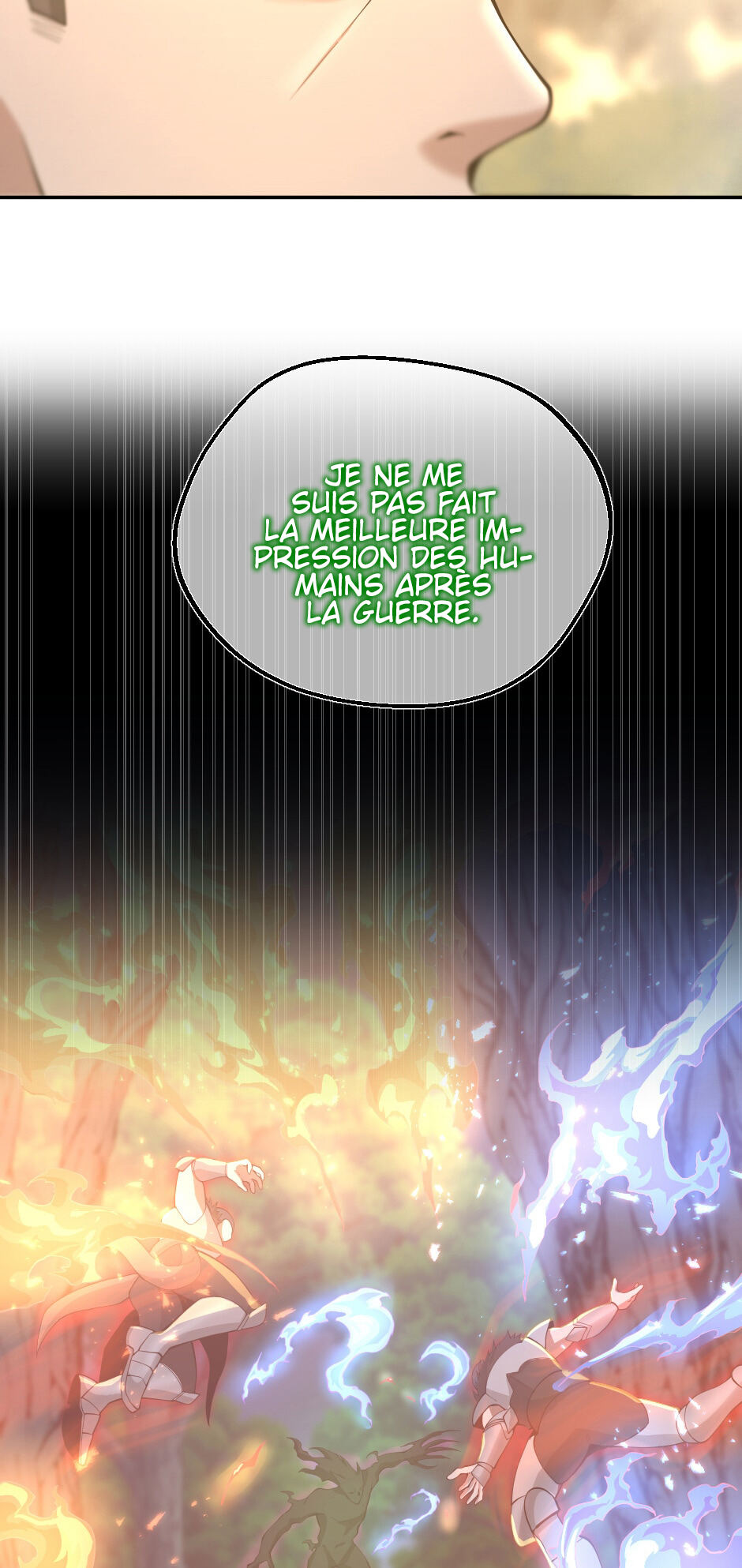 Read The Beginning After The End Scan Manga Online