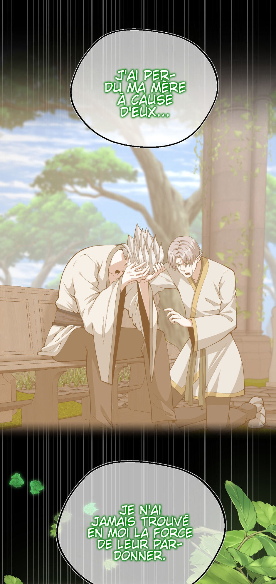 Read The Beginning After The End Scan Manga Online