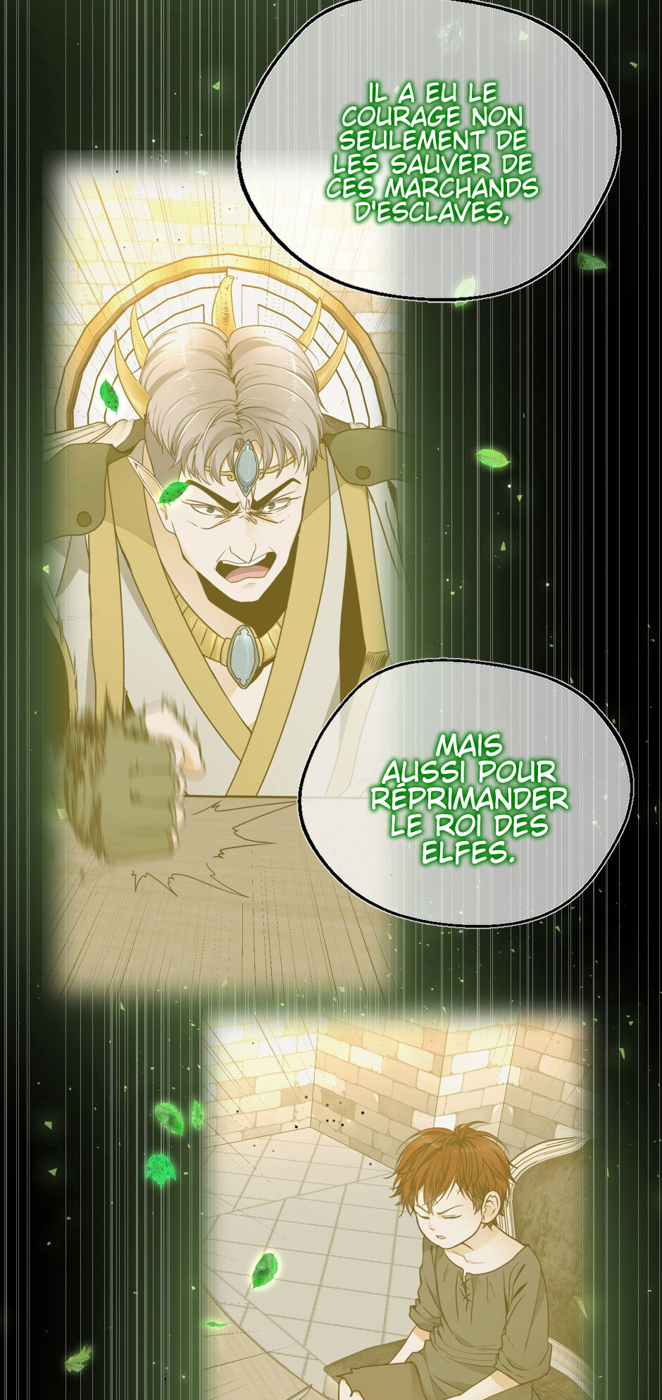 Read The Beginning After The End Scan Manga Online