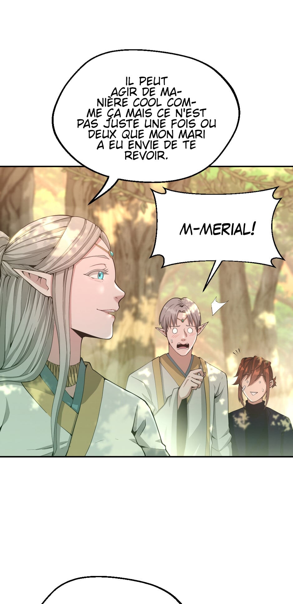 Read The Beginning After The End Scan Manga Online
