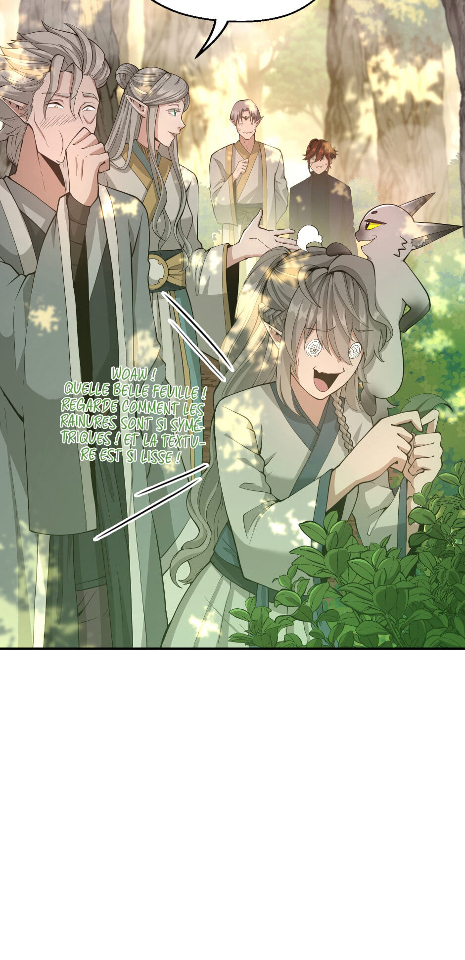 Read The Beginning After The End Scan Manga Online