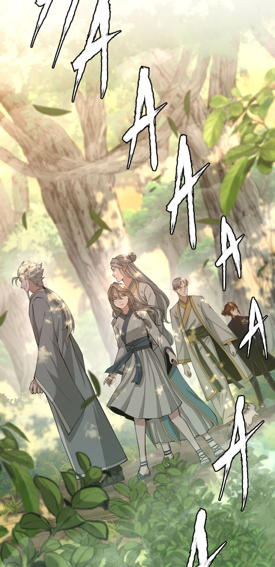 Read The Beginning After The End Scan Manga Online