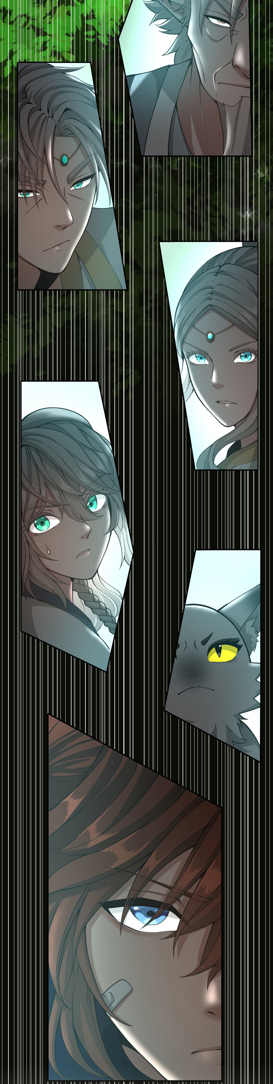 Read The Beginning After The End Scan Manga Online