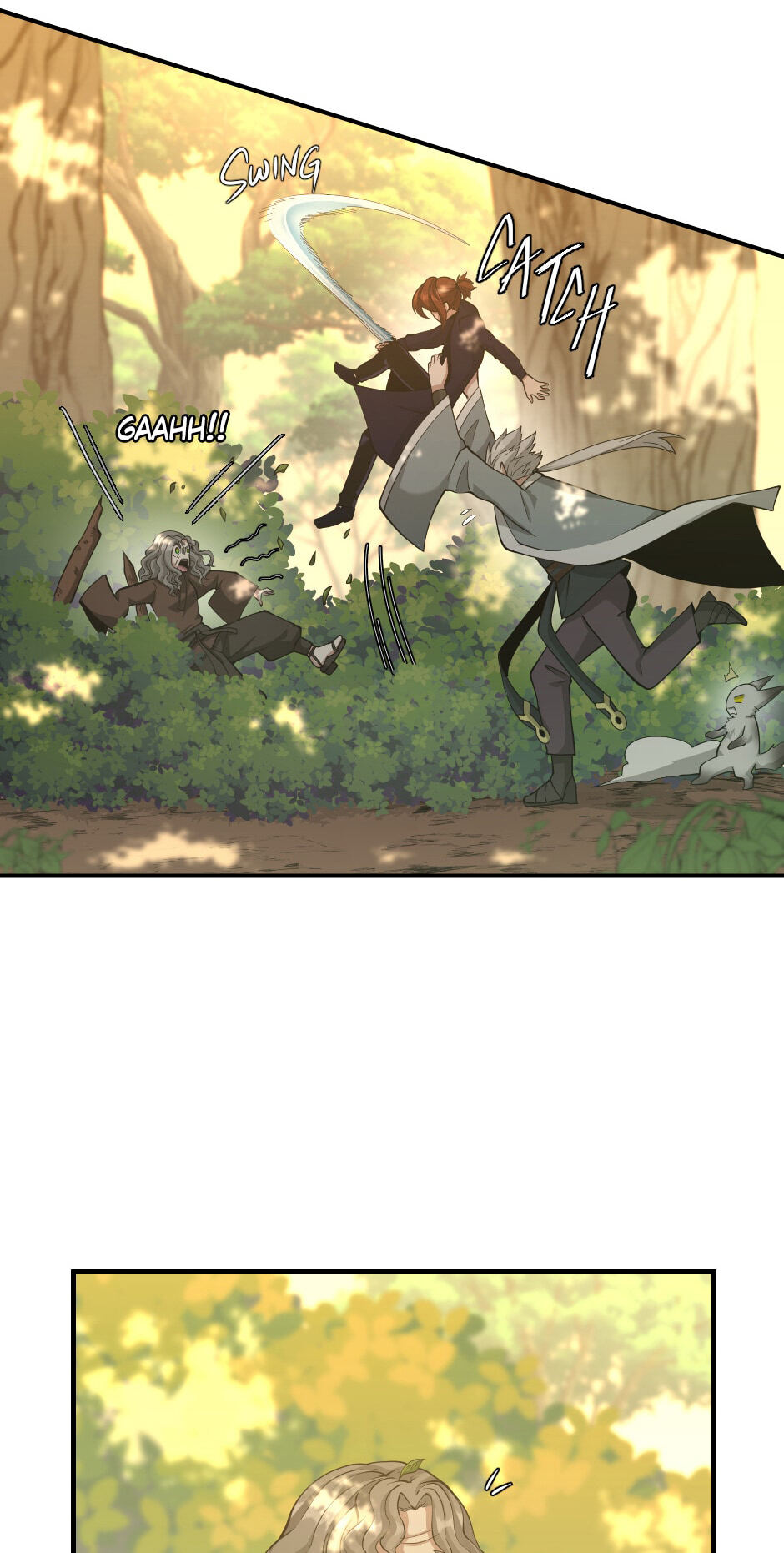 Read The Beginning After The End Scan Manga Online