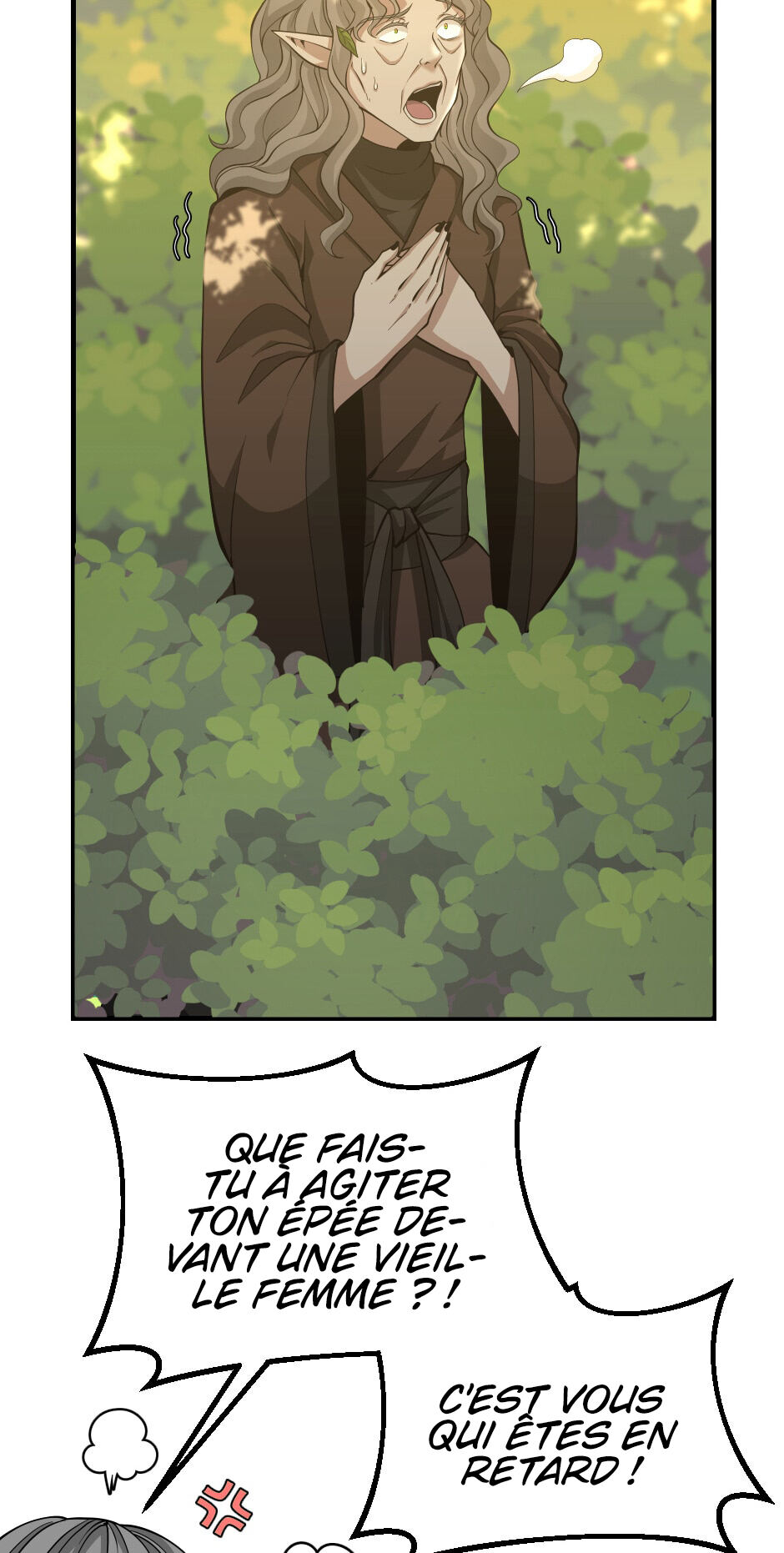 Read The Beginning After The End Scan Manga Online