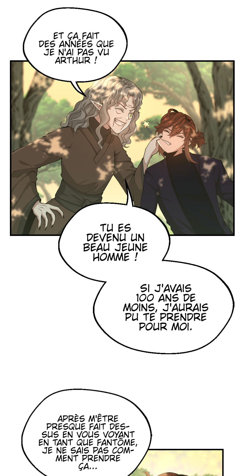 Read The Beginning After The End Scan Manga Online