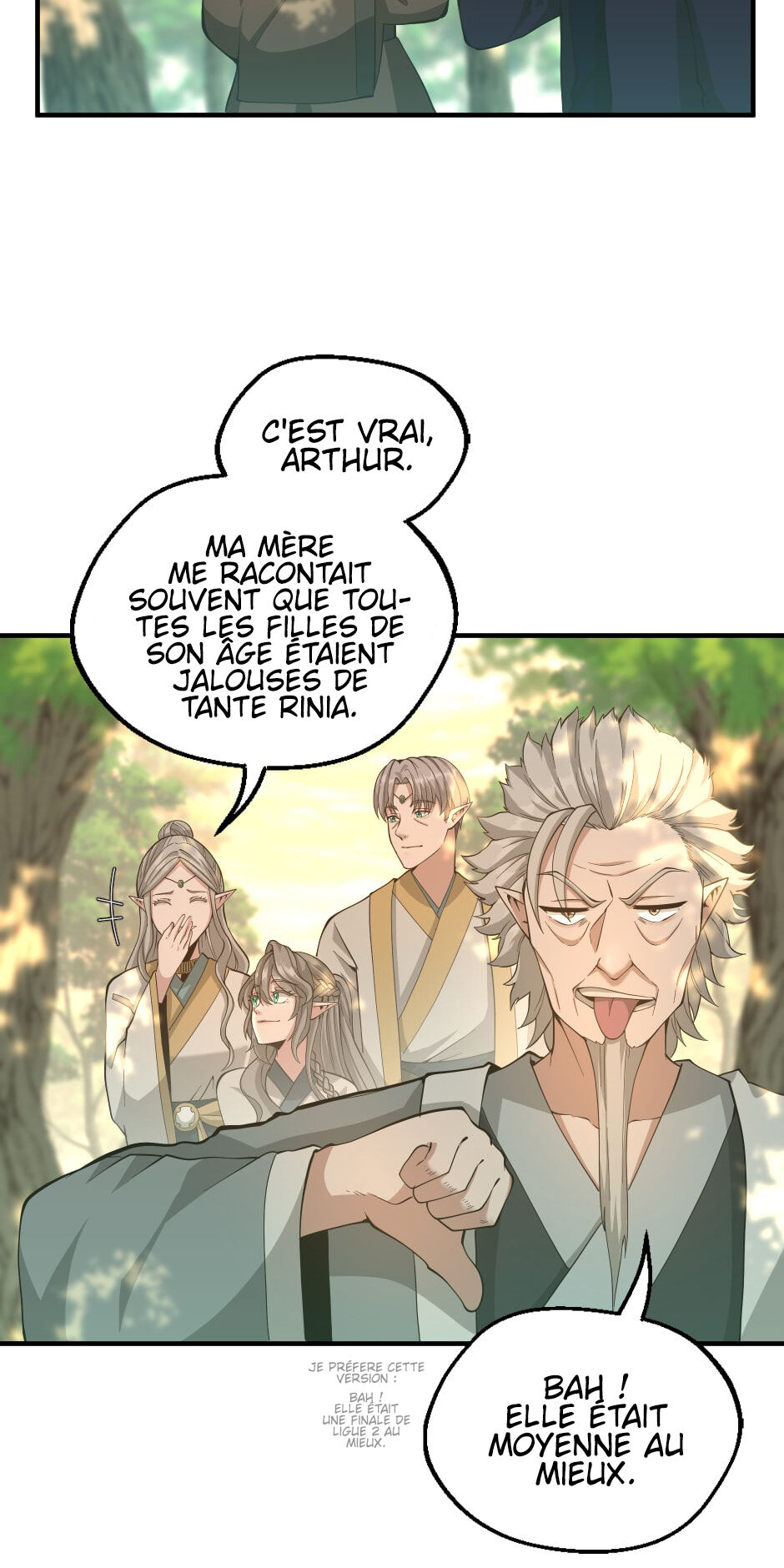 Read The Beginning After The End Scan Manga Online