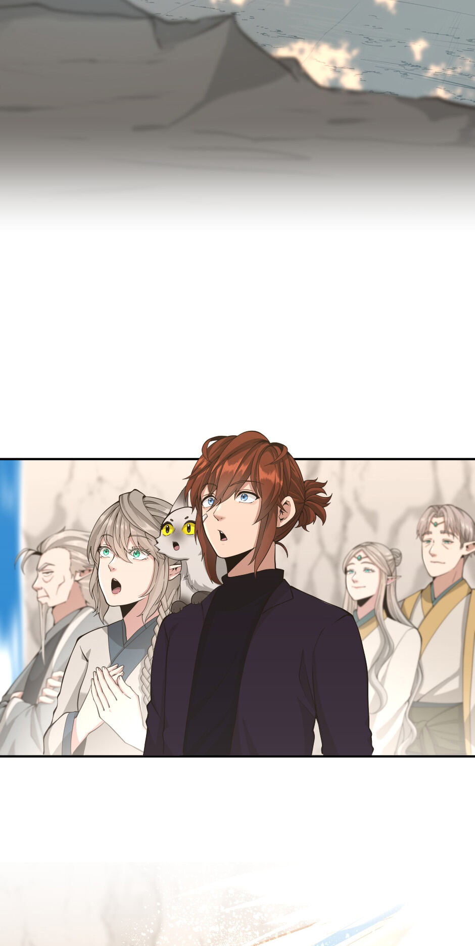 Read The Beginning After The End Scan Manga Online