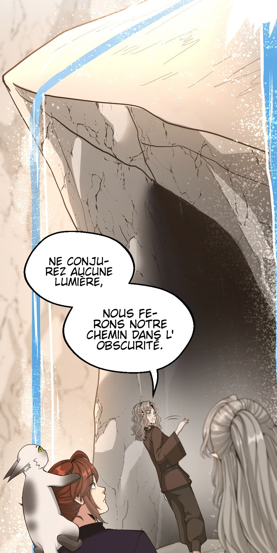 Read The Beginning After The End Scan Manga Online