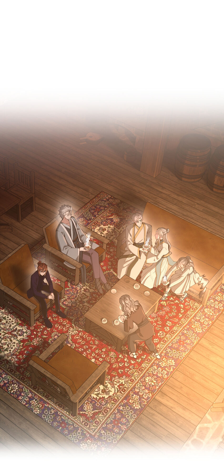 Read The Beginning After The End Scan Manga Online