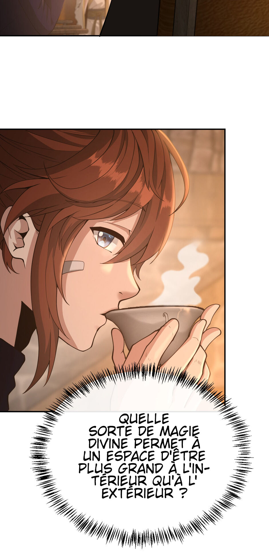 Read The Beginning After The End Scan Manga Online